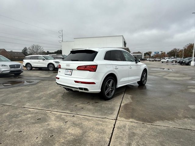 2018 Audi SQ5 Premium Plus