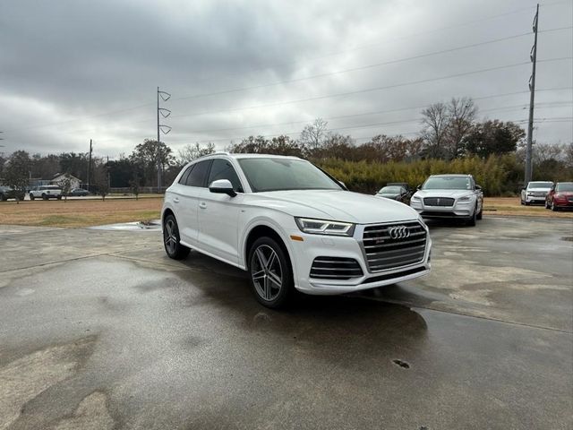 2018 Audi SQ5 Premium Plus