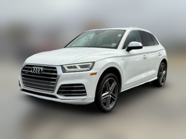 2018 Audi SQ5 Premium Plus