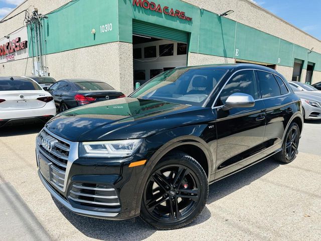 2018 Audi SQ5 Premium Plus