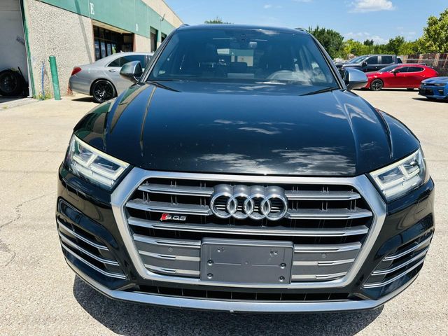 2018 Audi SQ5 Premium Plus