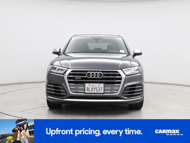 2018 Audi SQ5 Premium Plus