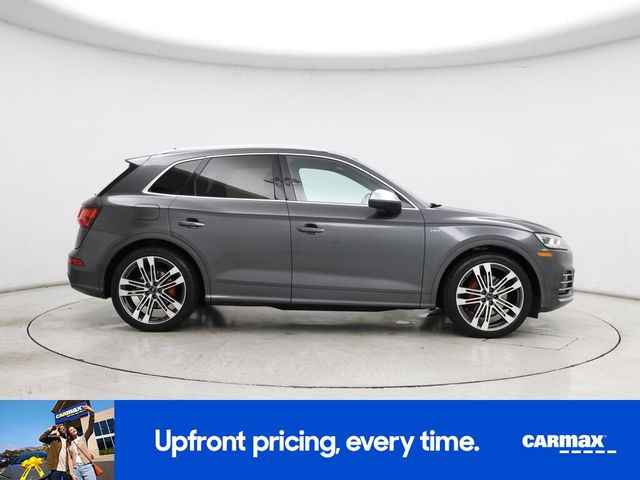 2018 Audi SQ5 Premium Plus