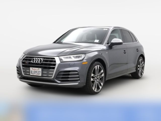 2018 Audi SQ5 Premium Plus