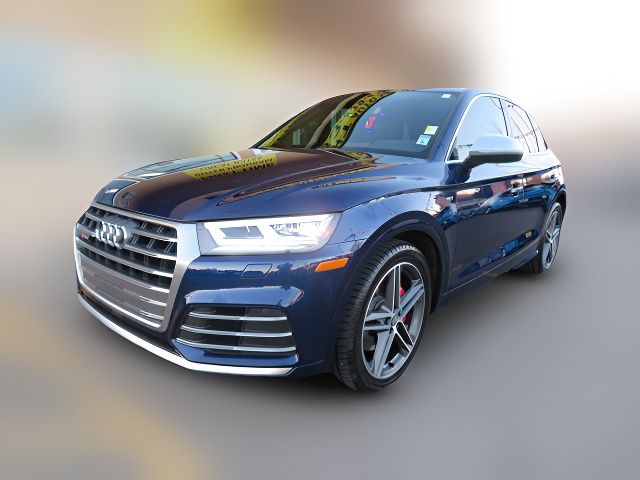 2018 Audi SQ5 Premium Plus