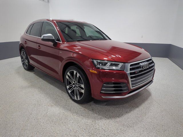 2018 Audi SQ5 Premium Plus