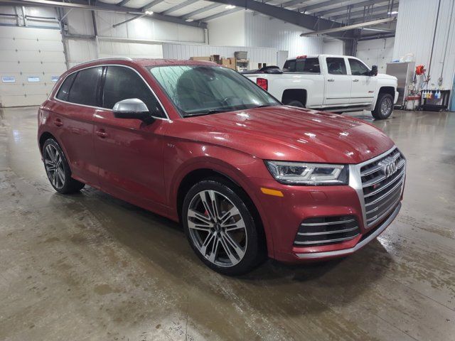 2018 Audi SQ5 Premium Plus