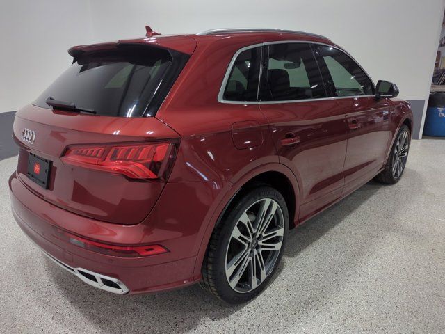 2018 Audi SQ5 Premium Plus