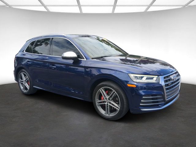 2018 Audi SQ5 Premium Plus