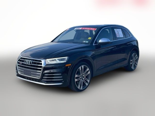 2018 Audi SQ5 Premium Plus