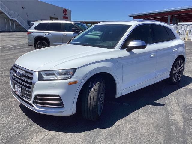 2018 Audi SQ5 Premium Plus