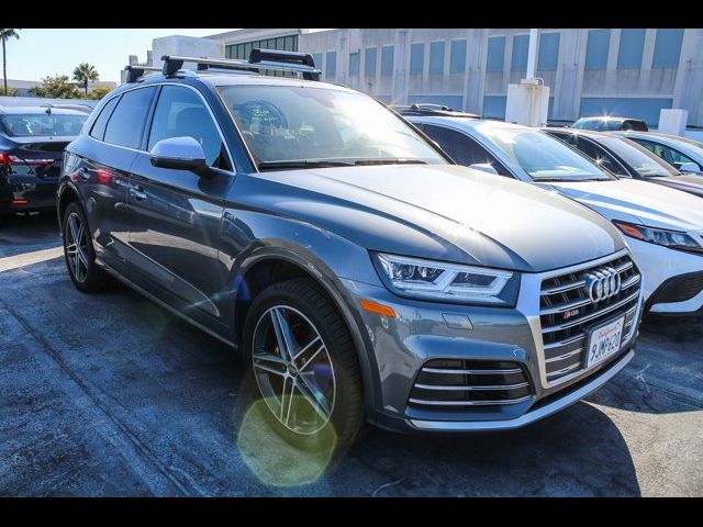 2018 Audi SQ5 Premium Plus