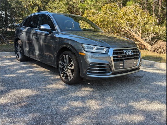 2018 Audi SQ5 Premium Plus