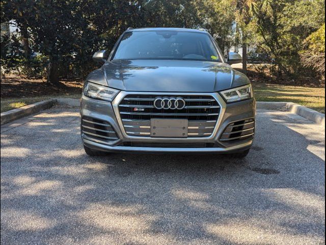 2018 Audi SQ5 Premium Plus