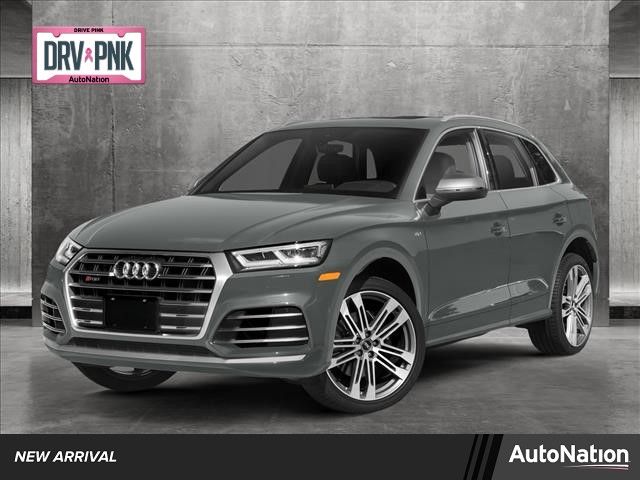 2018 Audi SQ5 Premium Plus