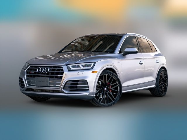 2018 Audi SQ5 Premium Plus