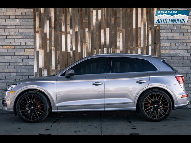 2018 Audi SQ5 Premium Plus