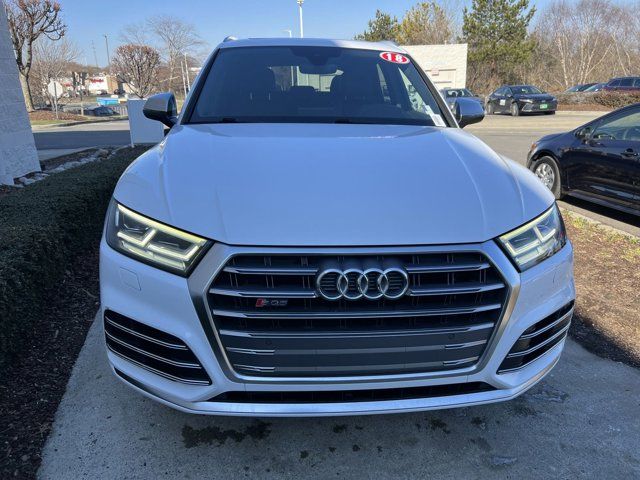 2018 Audi SQ5 Premium Plus