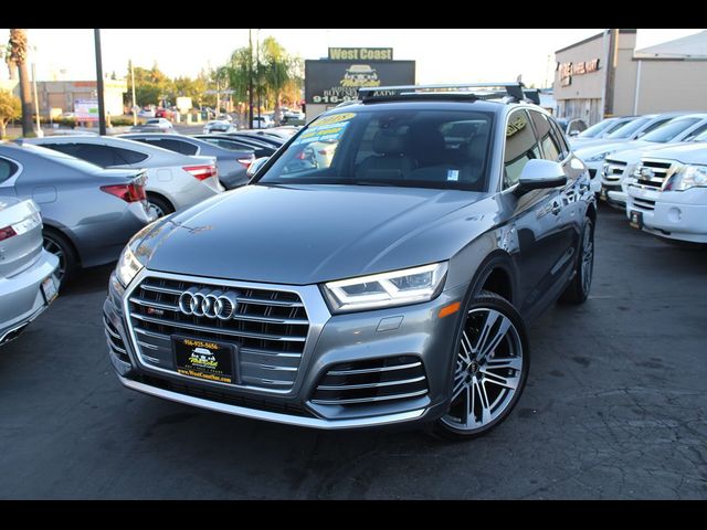 2018 Audi SQ5 Premium Plus