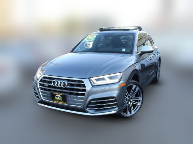 2018 Audi SQ5 Premium Plus