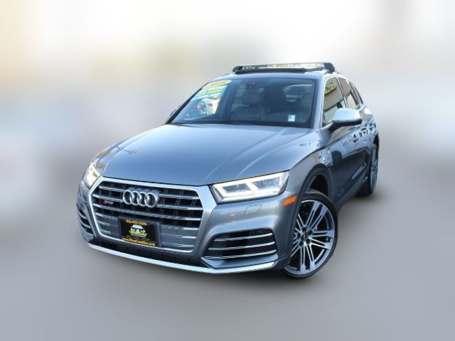 2018 Audi SQ5 Premium Plus