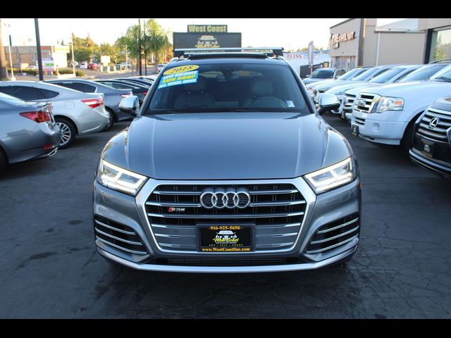 2018 Audi SQ5 Premium Plus