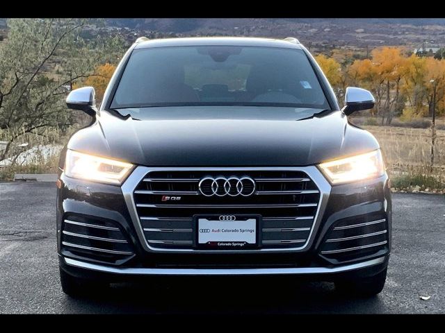 2018 Audi SQ5 Premium Plus