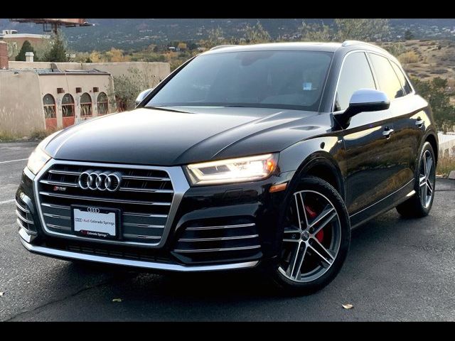 2018 Audi SQ5 Premium Plus