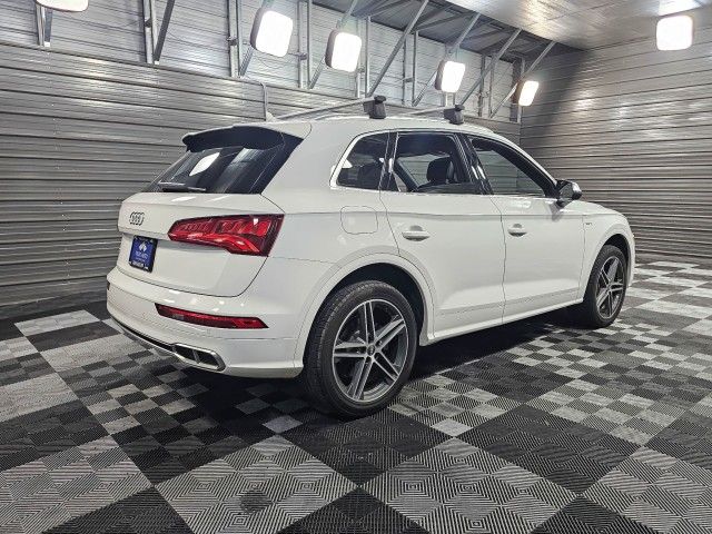 2018 Audi SQ5 Premium Plus