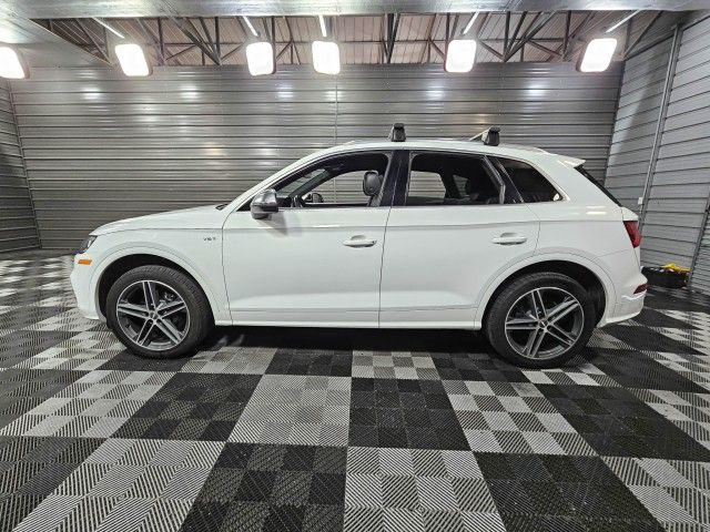 2018 Audi SQ5 Premium Plus