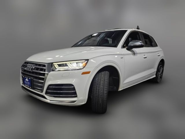 2018 Audi SQ5 Premium Plus