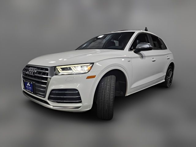 2018 Audi SQ5 Premium Plus