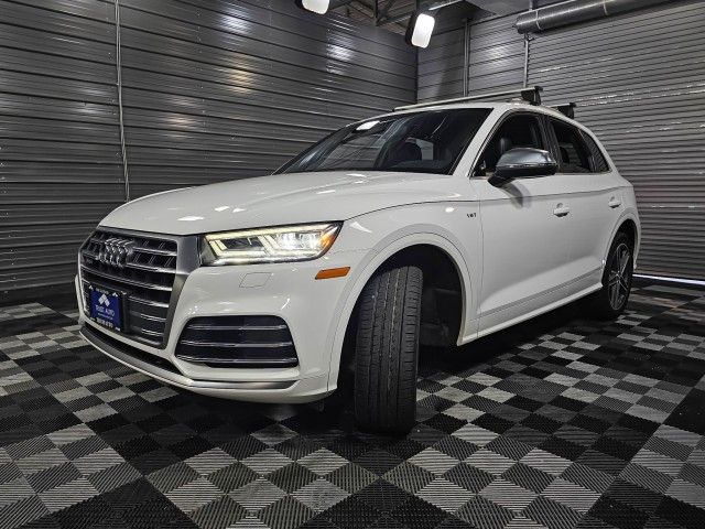 2018 Audi SQ5 Premium Plus