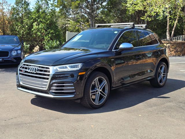 2018 Audi SQ5 Premium Plus