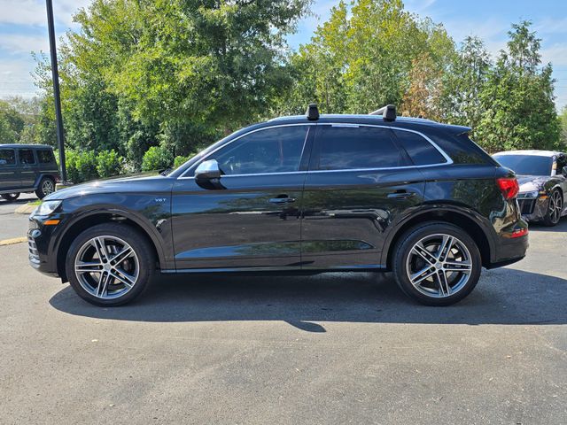 2018 Audi SQ5 Premium Plus