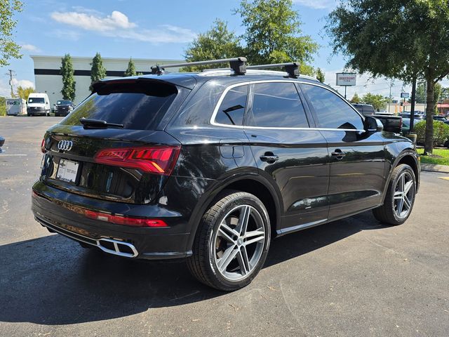 2018 Audi SQ5 Premium Plus