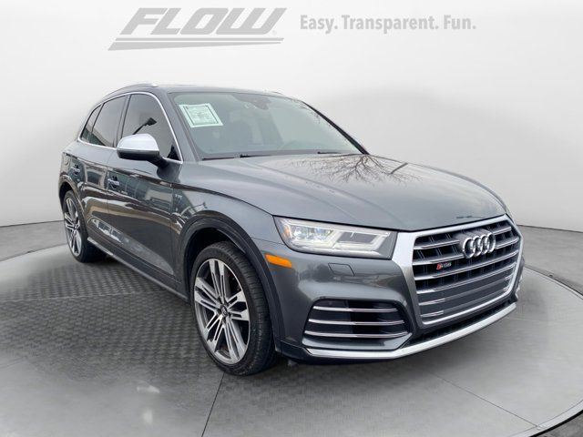 2018 Audi SQ5 Premium Plus