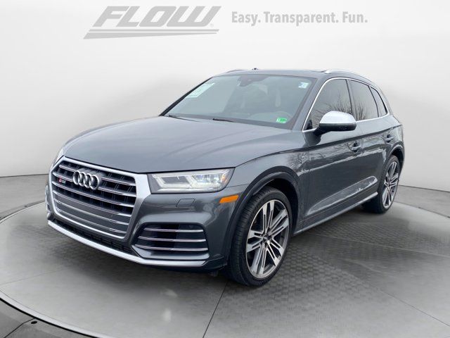 2018 Audi SQ5 Premium Plus