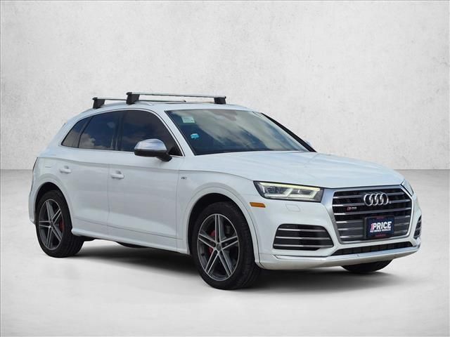 2018 Audi SQ5 Premium Plus