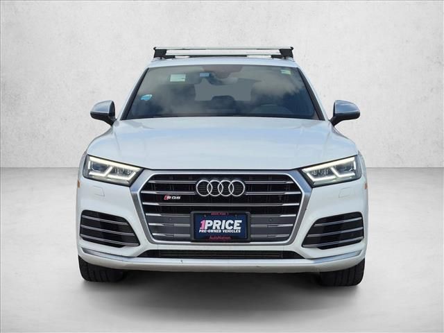 2018 Audi SQ5 Premium Plus