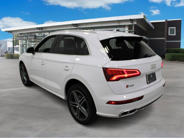 2018 Audi SQ5 Premium Plus