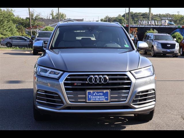 2018 Audi SQ5 Premium Plus