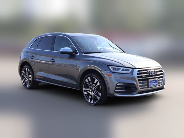 2018 Audi SQ5 Premium Plus