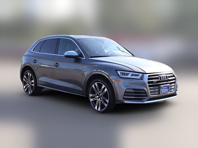 2018 Audi SQ5 Premium Plus
