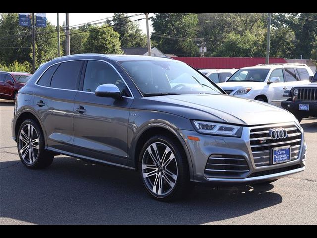 2018 Audi SQ5 Premium Plus