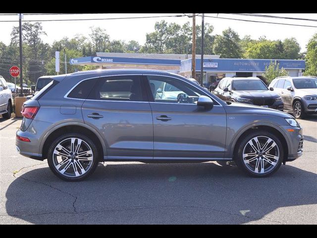 2018 Audi SQ5 Premium Plus