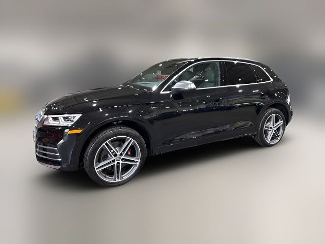 2018 Audi SQ5 Premium Plus