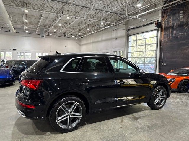 2018 Audi SQ5 Premium Plus