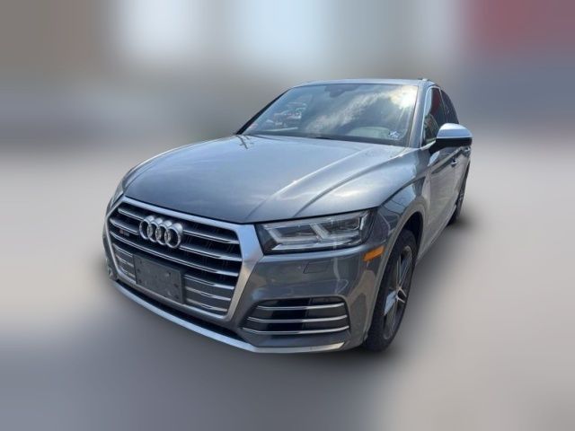 2018 Audi SQ5 Premium Plus