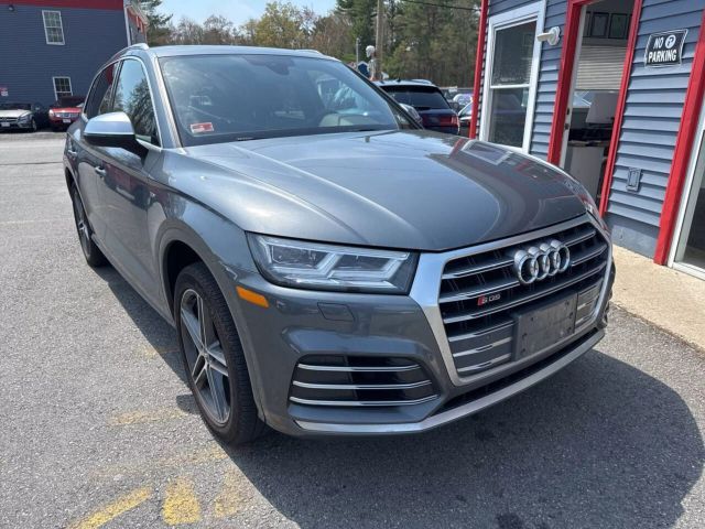 2018 Audi SQ5 Premium Plus